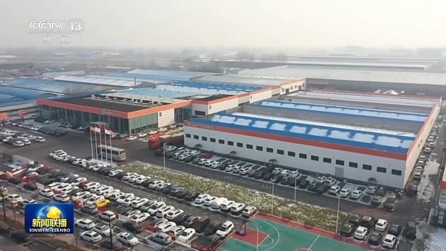 活力中國丨這里產(chǎn)的商用廚具銷全球！來聽聽興福鎮(zhèn)新年“幸福”目標(biāo)與爐灶節(jié)能科技開發(fā)